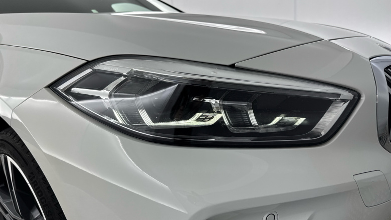 BMW 1 Series 118i M Sport 5dr Step Auto Petrol Hatchback